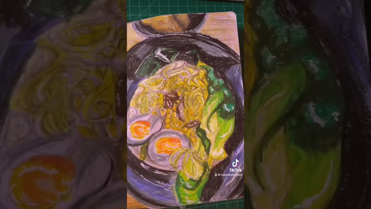 How I feel about certain design choices in my sketchbook 