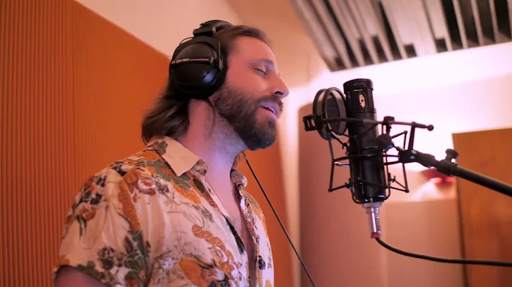 Jesse Ray Smith // Transcend the Madness (In Studio)