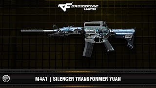 CFM : M4A1 | Silencer Transformer Yuan (VIP)