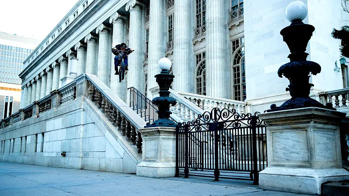 ODYSSEY BMX | Rolling Denver ft. Hughes, Nordstrom...