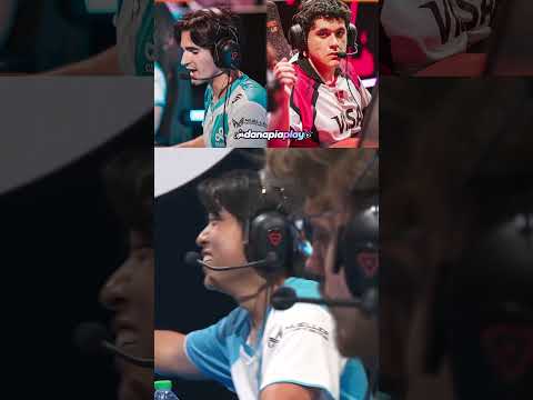 KRÜ Esports pierde 2x0 vs C9 y siguen sin levantar cabeza en la VCT Americas Stage 2 | danapiaplay