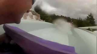 Toboggan Racers at Blizzard Beach Walt Disney World - HDThrillSeeker