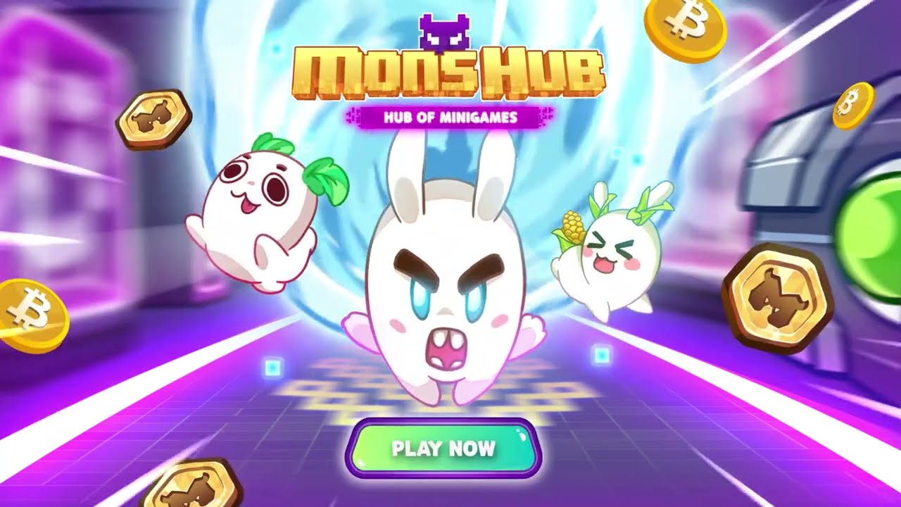 MonsHub - Crypto Games World - Apps on Google Play