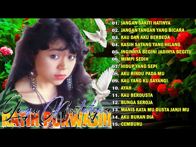 Kumpulan Lagu Ratih Purwasih Full Album 🍀 Album Tembang Kenangan Sepanjang Masa🍀Lagu Kenangan class=