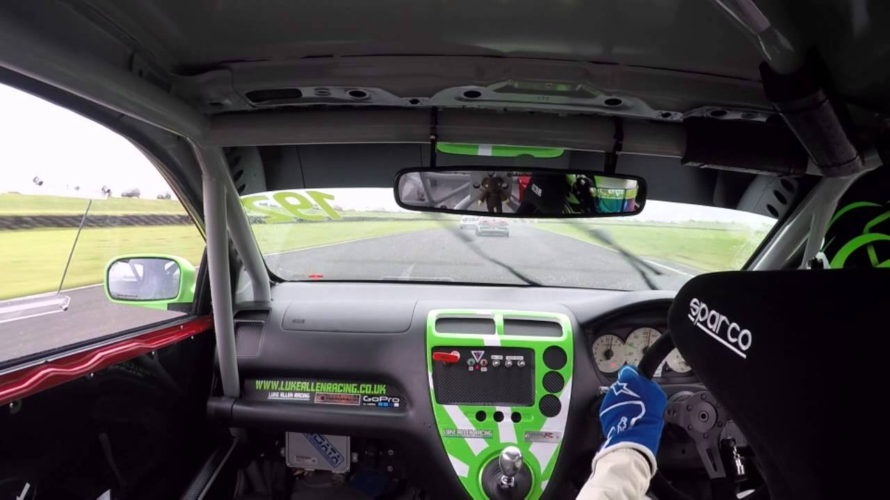 Luke Allen Racing Luke Allen Racing Pre 2003 Touring Car Championship Pembrey 2015 Race 2 ...