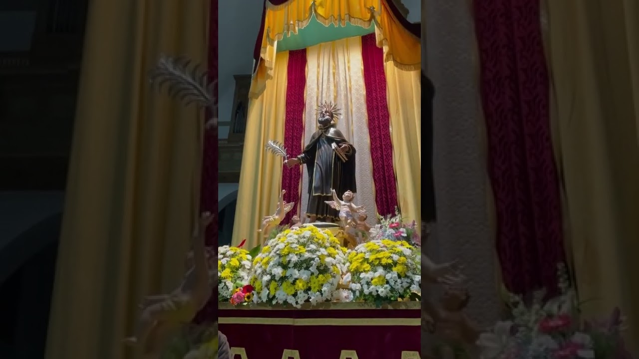 Grottaglie | Saluti da don Eligio Grimaldi, in occasione di San Ciro