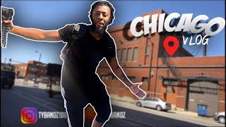 MY FIRST TIME IN CHICAGO... YOU WONT BELIEVE WHAT HAPPEN!!