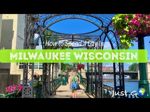 Milwaukee Wisconsin Travel Guide  - Historic Third Ward |Season 5 Ep6|