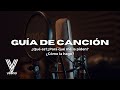 ¿Qué es y para qué sirve una guía de canción? | Villana Music | Angela Fonte