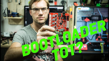 Anet A8 - 3D Drucker- Bootloader Fix