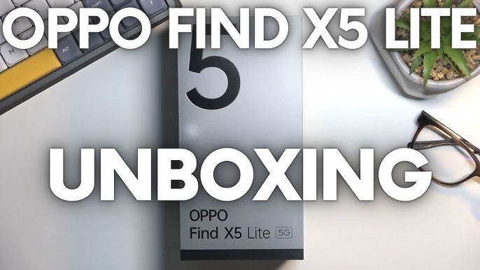 Oppo Find X3 Lite  Unboxing & Full Tour 
