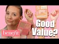 ALL-IN-ONE PALETTE! Benefit Cosmetics Fouroscope Earth Angel Palette