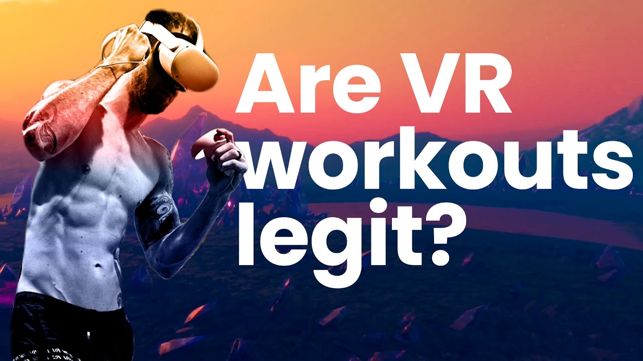 Top 12 VR Fitness Tips For Beginners - PowerBeatsVR