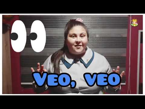 "Veo, veo" - YouTube