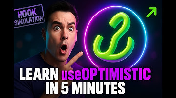How React 19’s useOptimistic Hook Works Internally (Simulated in Code!)