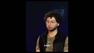 Meet Luis who made his choice ! | MA Cybersecurity and Cyberintelligence | @VU-MIF  #mif #ARQUS