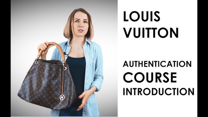 Louis Vuitton - Authenticated Artsy Handbag - Leather White for Women, Very Good Condition