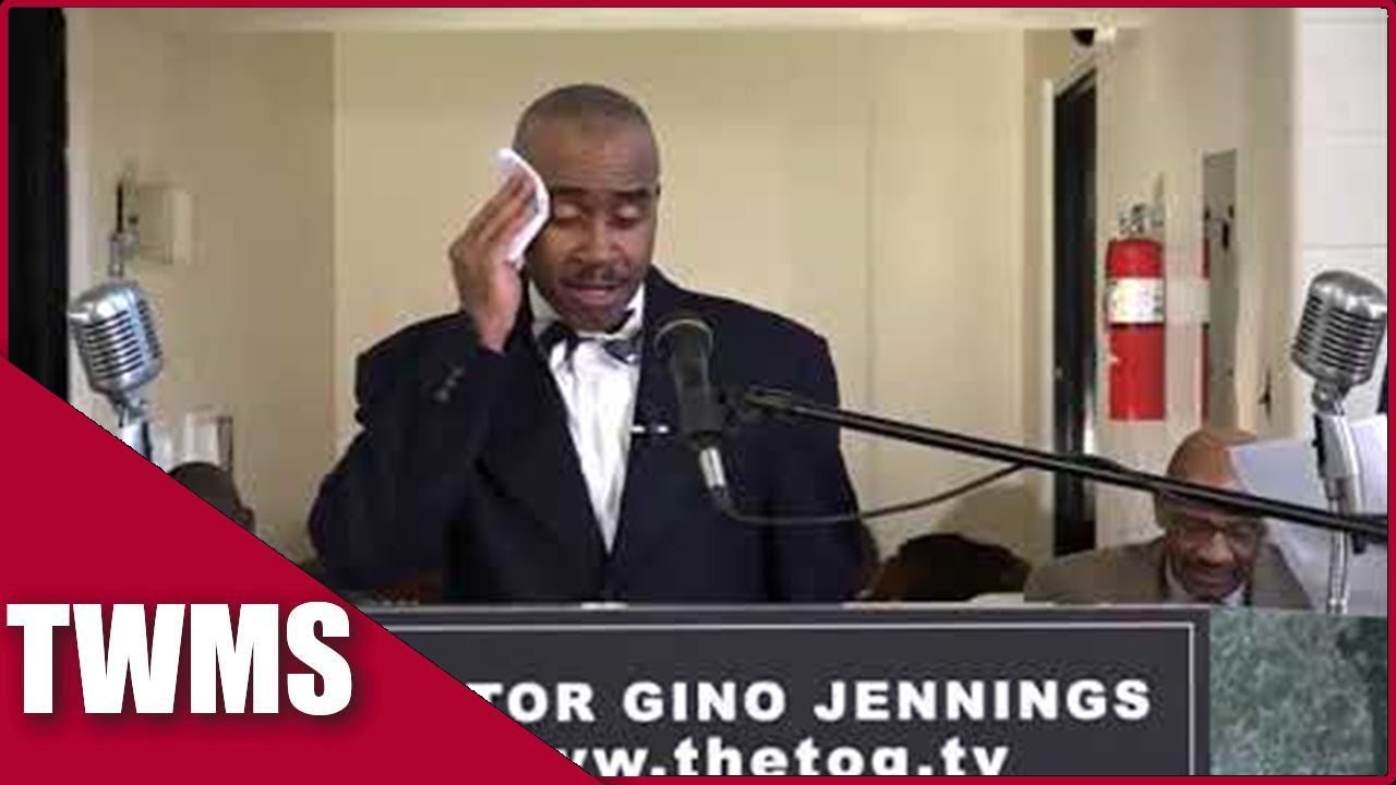 Apostle Gino Jennings - Are Birthdays against the bible