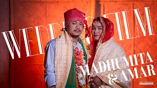 MADHUMITA WEDS AMAR (BODO WEDDING VIDEO 2025) | ZEW WEDDING FILMWORKS
