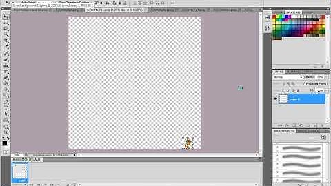 IMVU Icon Animation Cs5