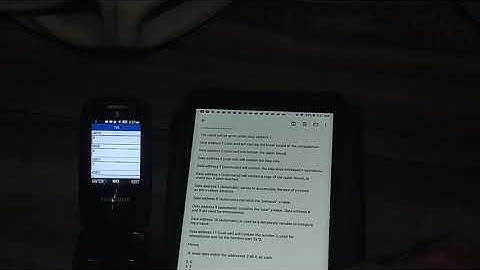 Demonstration of Nino Ivanov