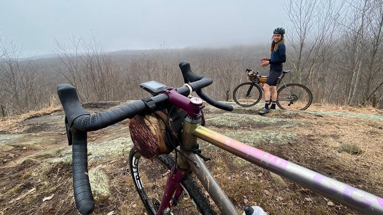 Say YES to Dirt | New York Gravel Cycling