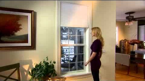 Our Brand COM Cellular Shades with Standard Cord Lock Control