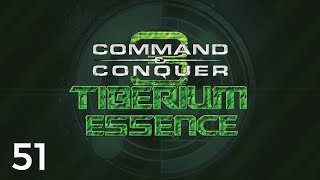 Lets Play Command & Conquer: Tiberium Essence 2.0 51 | Death And The Ghost 7b