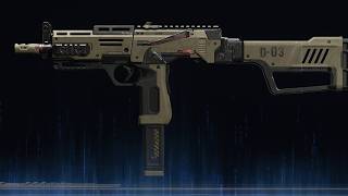 Black Ops 7 - Steel Reaper Blueprint
