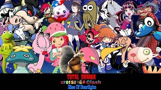 Total Drama Crossover Clash: Rise Of Starlight (S6-E1)