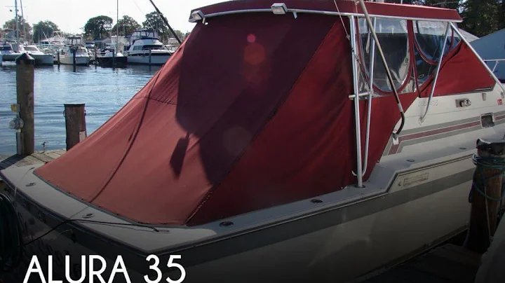 [UNAVAILABLE] Used 1989 Alura 35 in Dowell, Maryland