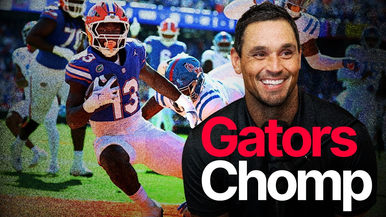 Ole Miss-Florida INSTANT REACTION | David Pollack CFB Breakdown