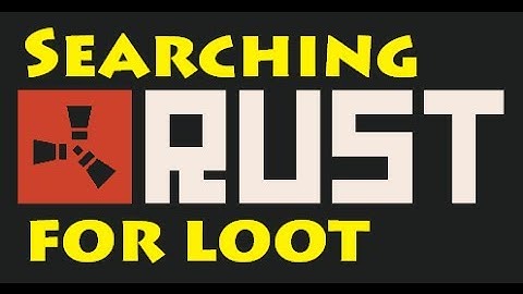 Rust - Farming Animals for Blueprints and Loot