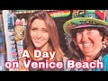 A day in my life on Venice Beach California