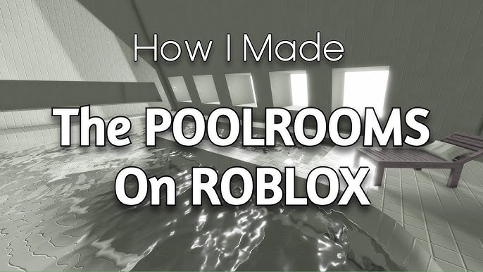 How to make THE BACKROOMS│Roblox Studio 