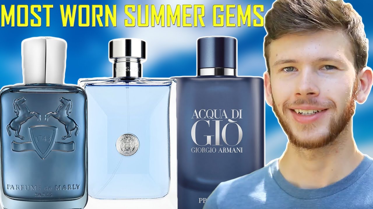 TOP 10 MOST WORN SUMMER FRAGRANCES 2020 BEST SUMMER SCENTS FOR MEN top-10-most-worn-summer-fragrances-2020-best-summer-scents-for-men