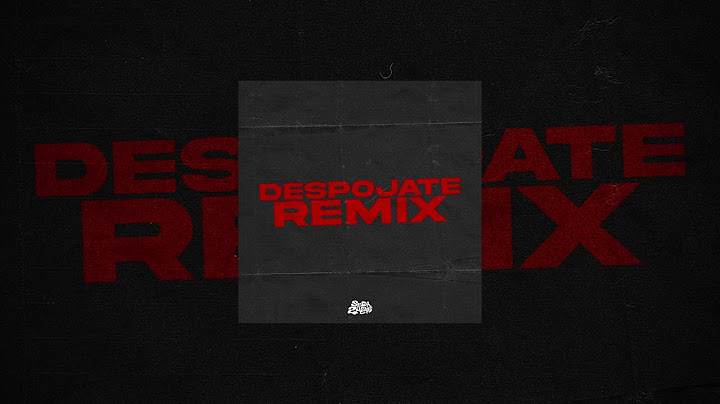 DESPÓJATE (REMIX) - Hernan y La Champions Liga x BM x Callejero Fino - Seba Zuccala