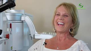 Karen Hecker - Waring Vision Institute Patient.