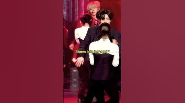 Enhypen with background dancers be like