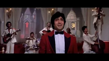 John jani janardan full 4k video song/Naseeb/Amitabh Bachchan, Hema Malini/Mohammad Rafi