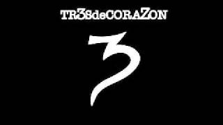 Video thumbnail of "Tr3s de Corazon - Feliz Día Mamá"