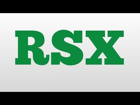 rsx-meaning-and-pronunciation