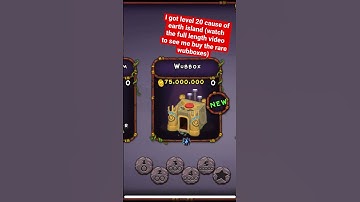 Level 20 #msm #island #mysingingmonsters