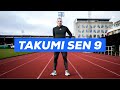 Adidas adizero takumi sen 9  adidas x runningxpert  feat kasper fils