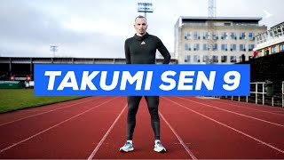 adidas Adizero Takumi Sen 9 - adidas x Runningxpert - Feat. Kasper Filsø