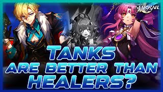 Are Tanks Pushing Healers Out Of The Meta? | Honkai: Star Rail