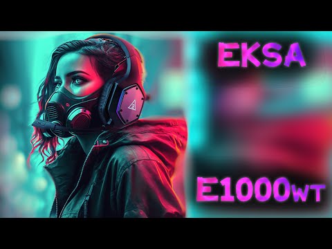 EKSA E1000wt - Обзор Игровых Наушников