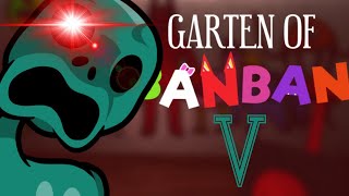GARTEN OF BANBAN 5 YA ESTA AQUI!!! - Garten Of Banban 5 Fecha de Lanzamiento