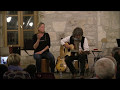 Song for jenny  bleu charrette  folk club cahors  28 04 2017