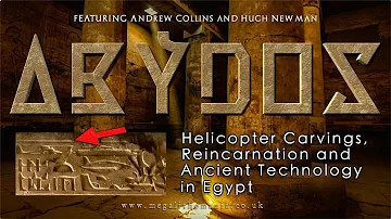 Abydos Temple | Helicopter Carvings, Reincarnation & Ancient Technology in Egypt | Megalithomania